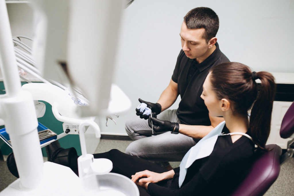 Dentists in Las Vegas Crafting Health